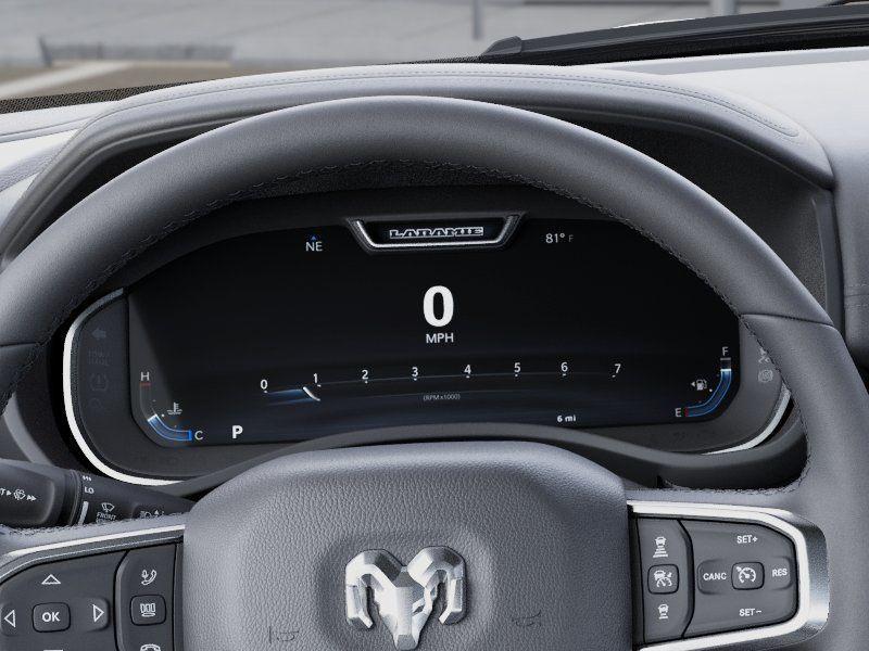 new 2026 Ram 1500 car, priced at $63,857