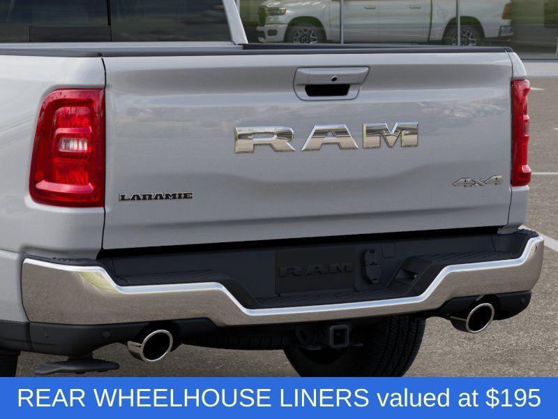 new 2026 Ram 1500 car, priced at $63,857