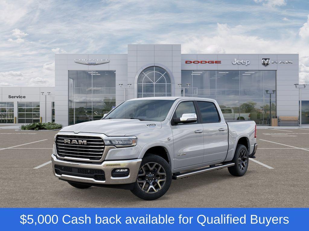 new 2026 Ram 1500 car, priced at $63,857