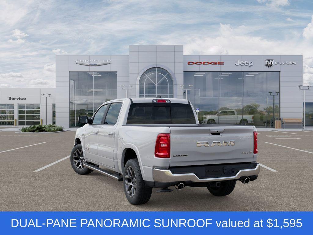 new 2026 Ram 1500 car, priced at $63,857