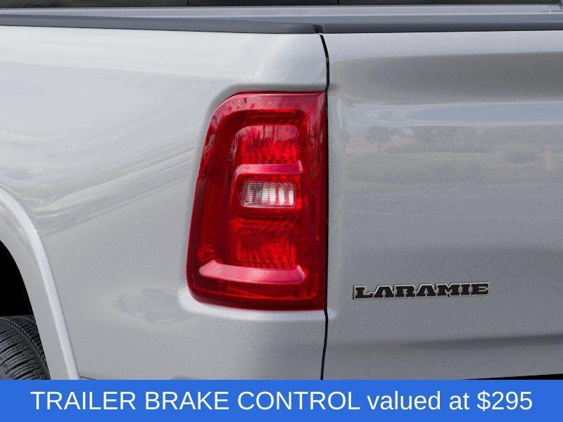 new 2026 Ram 1500 car, priced at $63,857