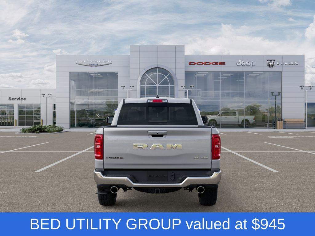 new 2026 Ram 1500 car, priced at $63,857