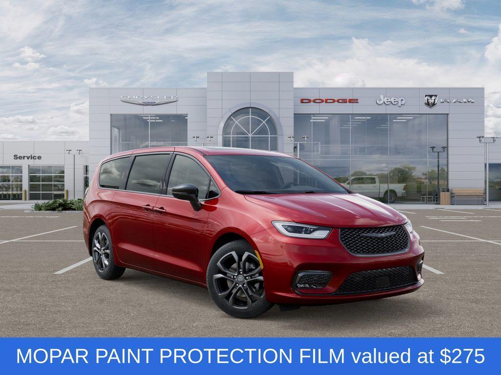 new 2026 Chrysler Pacifica car, priced at $44,690