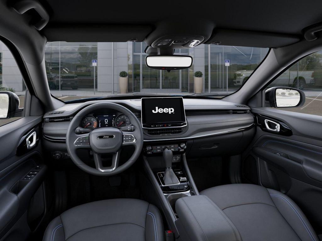 new 2026 Jeep Compass car, priced at $33,508