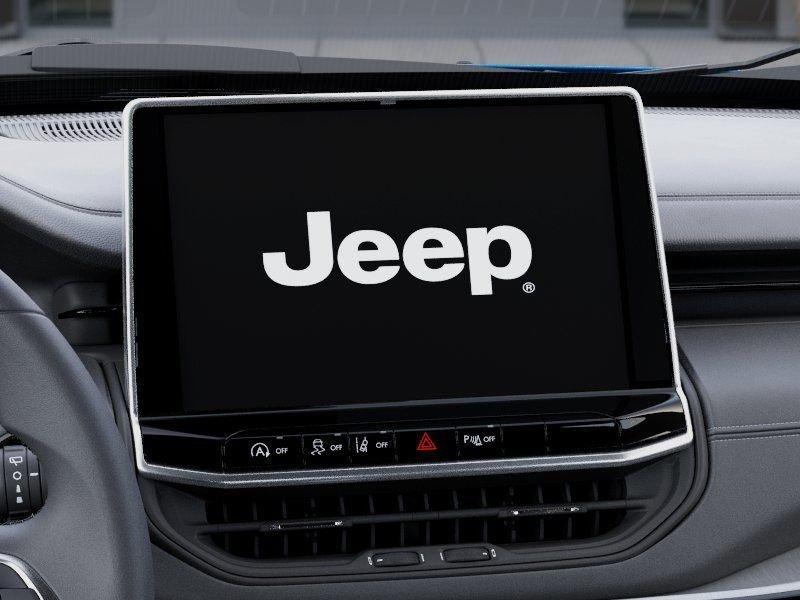 new 2026 Jeep Compass car, priced at $33,508