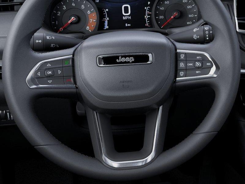new 2026 Jeep Compass car, priced at $33,508