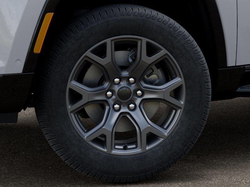 new 2026 Jeep Grand Wagoneer car, priced at $66,735