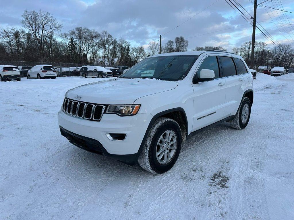 used 2018 Jeep Grand Cherokee car, priced at $13,995