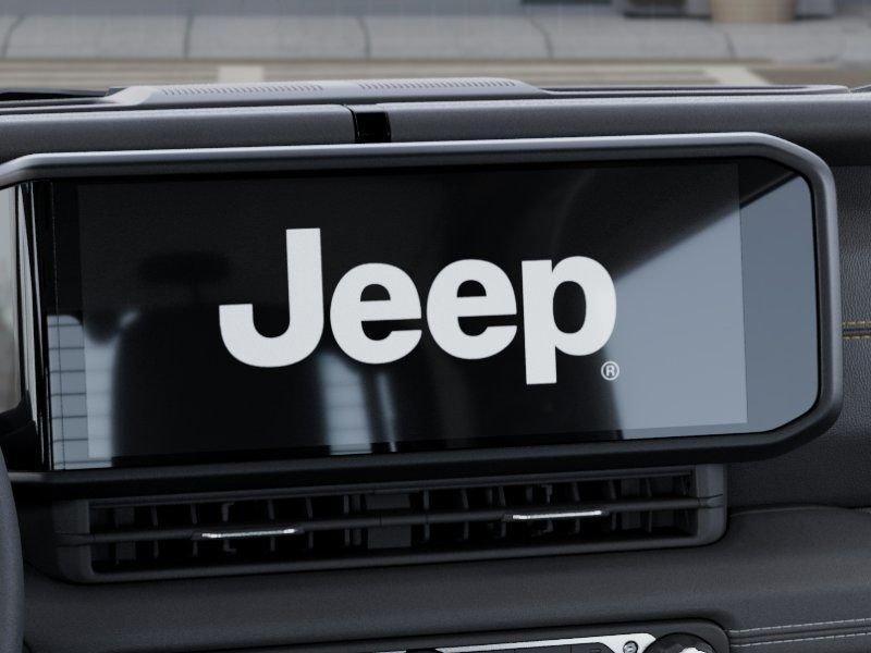 new 2026 Jeep Wrangler car, priced at $49,260