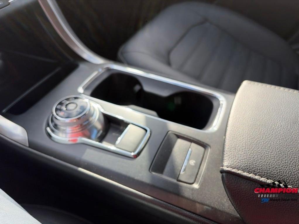 used 2017 Ford Fusion car, priced at $13,400