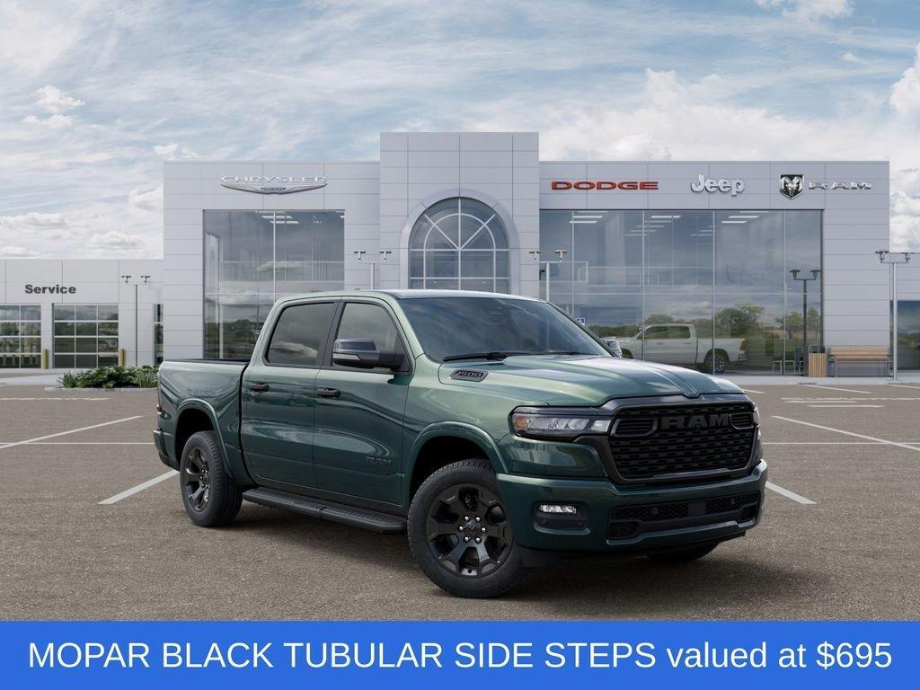 new 2026 Ram 1500 car, priced at $50,827