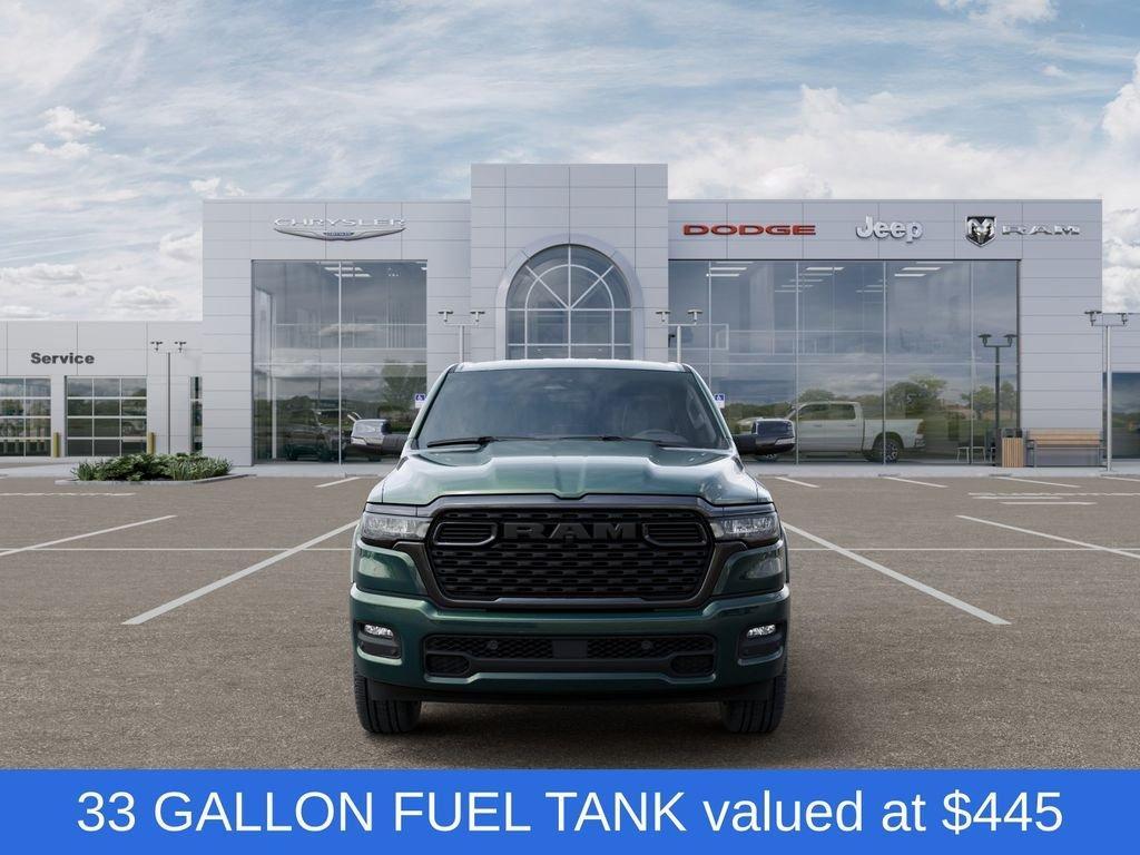 new 2026 Ram 1500 car, priced at $50,827