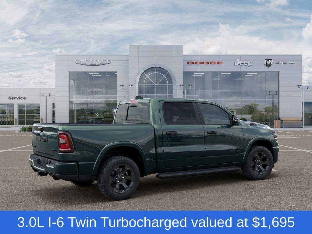 new 2026 Ram 1500 car, priced at $50,827