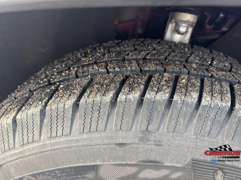 used 2020 Jeep Grand Cherokee car, priced at $20,703