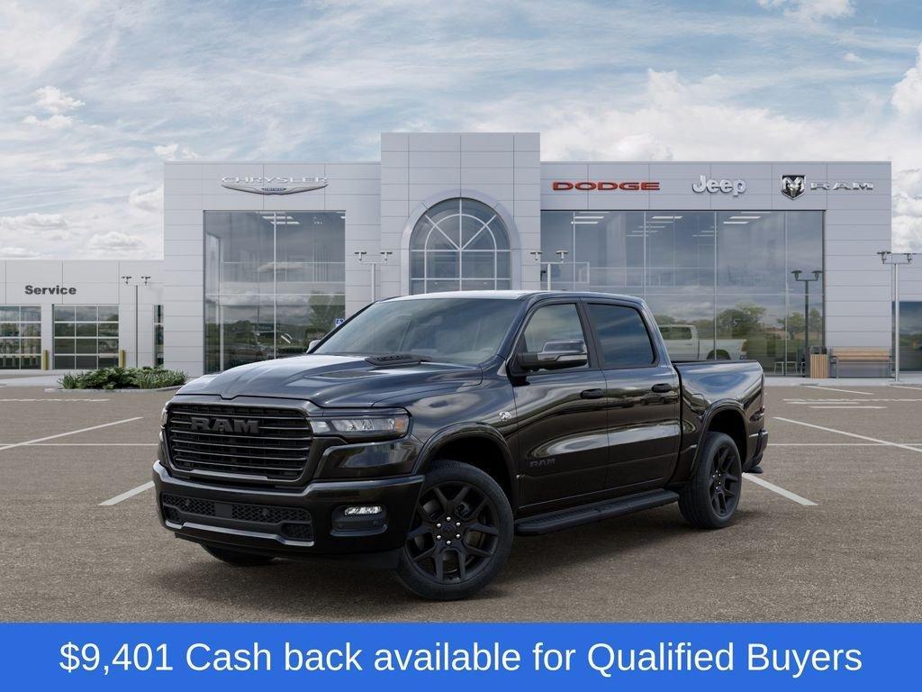 new 2026 Ram 1500 car, priced at $60,570