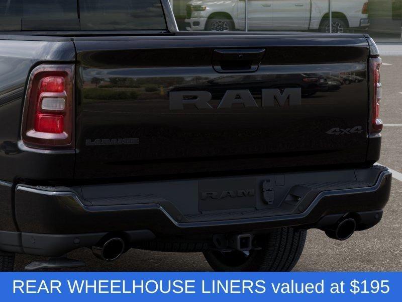 new 2026 Ram 1500 car, priced at $60,570