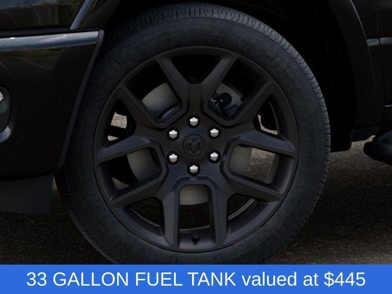 new 2026 Ram 1500 car, priced at $60,570