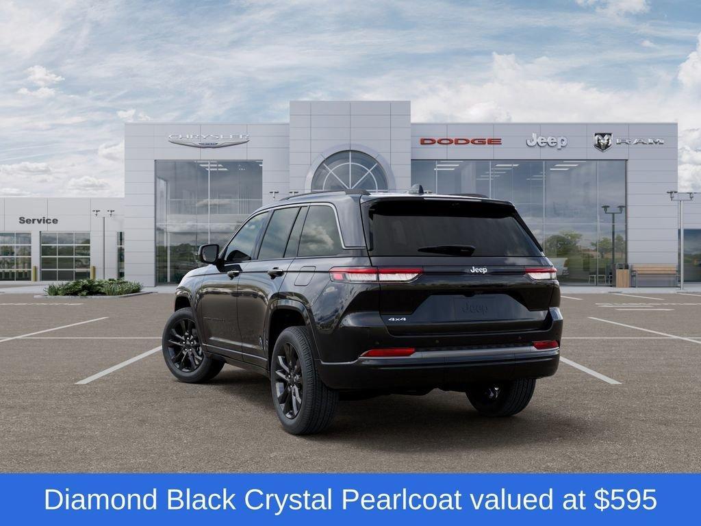 new 2026 Jeep Grand Cherokee car, priced at $46,540