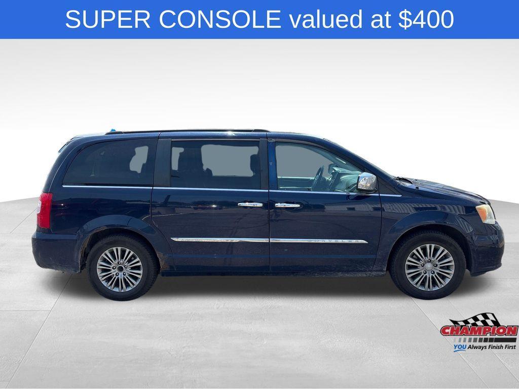used 2014 Chrysler Town & Country car, priced at $5,750