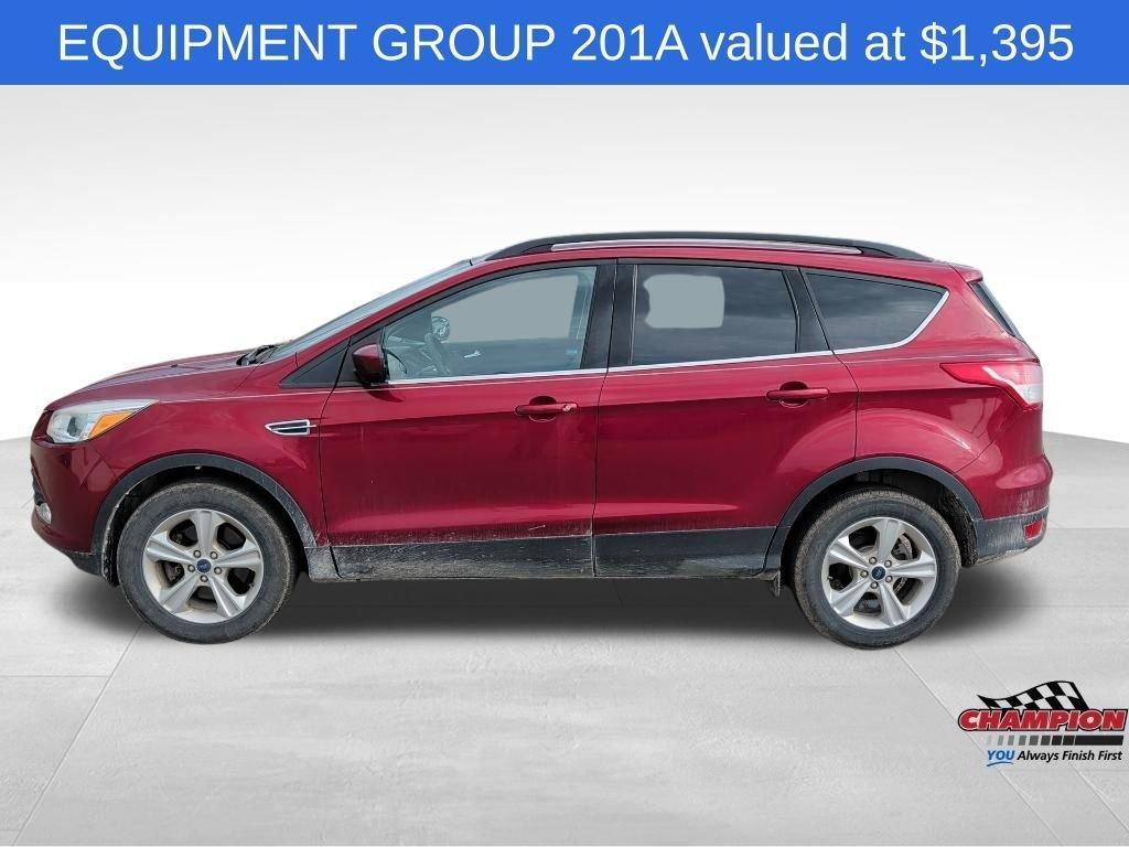 used 2016 Ford Escape car, priced at $8,100