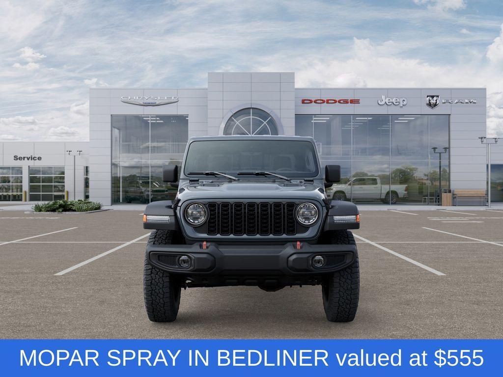 new 2026 Jeep Gladiator car, priced at $53,226