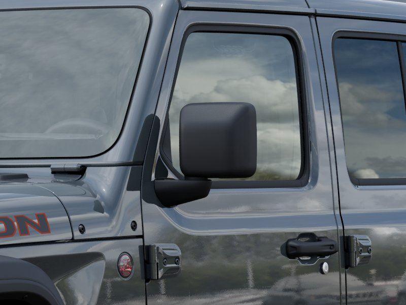 new 2026 Jeep Gladiator car, priced at $53,226