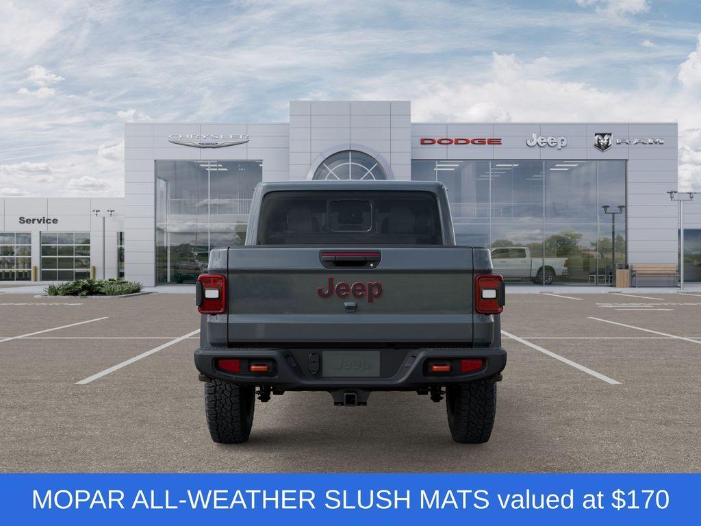 new 2026 Jeep Gladiator car, priced at $53,226