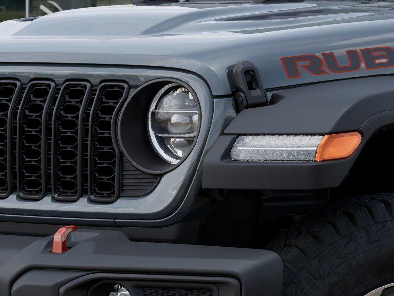new 2026 Jeep Gladiator car, priced at $53,226