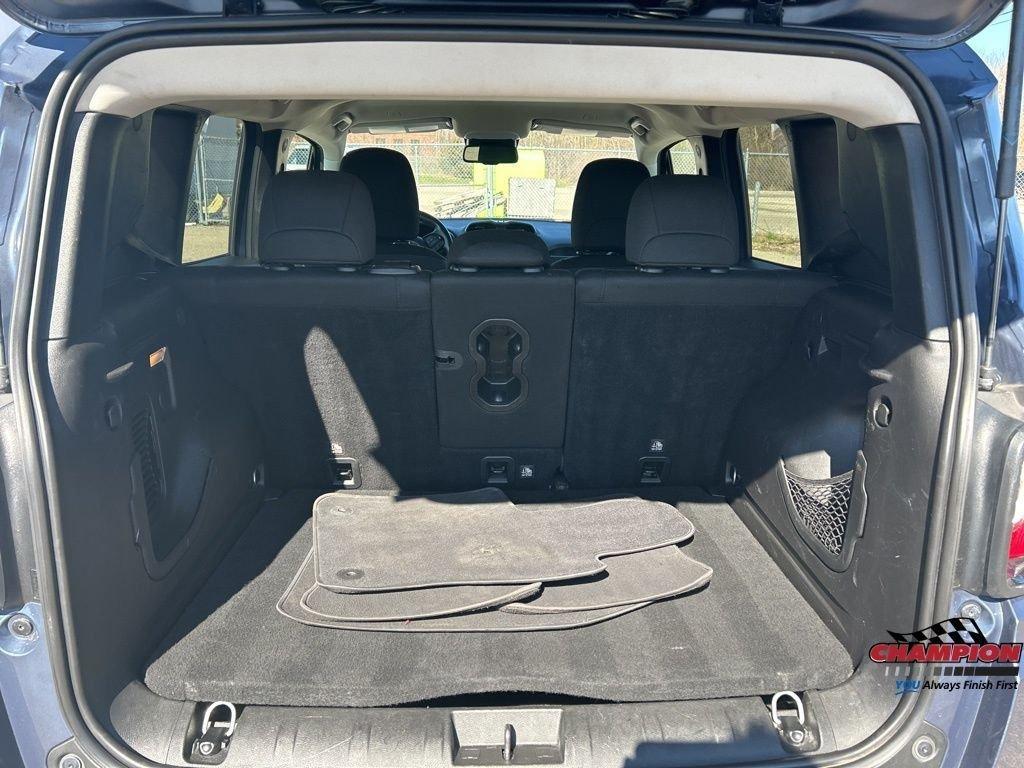 used 2019 Jeep Renegade car, priced at $11,995