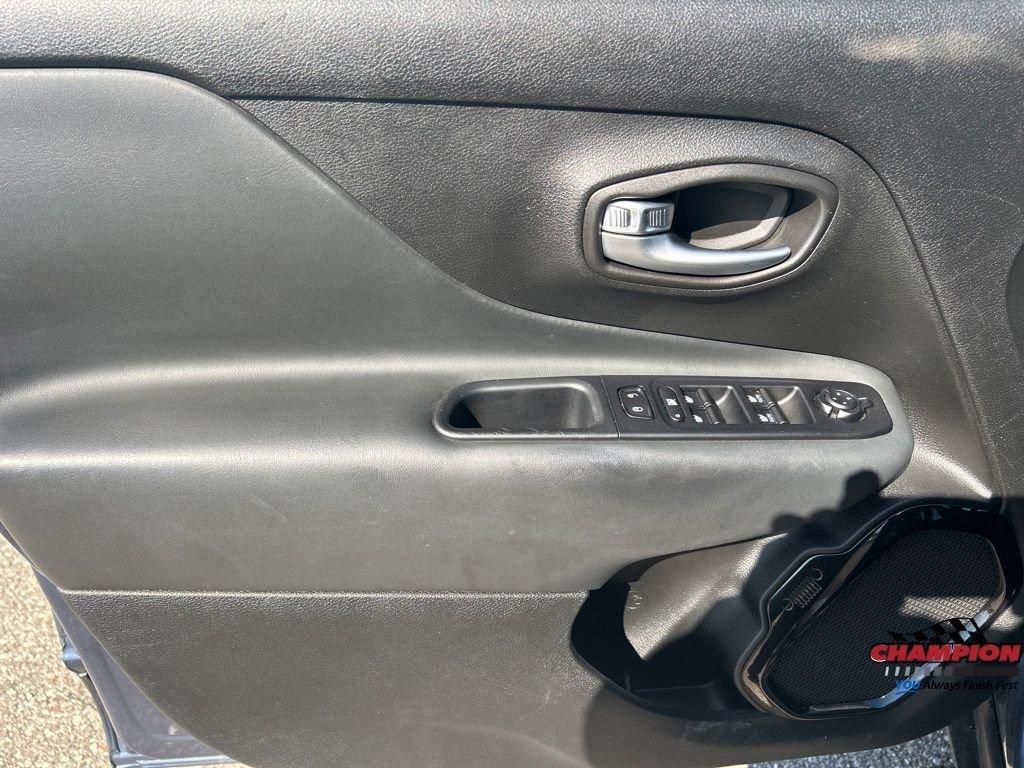 used 2019 Jeep Renegade car, priced at $11,995