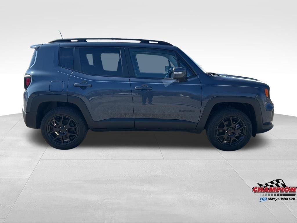 used 2019 Jeep Renegade car, priced at $11,995
