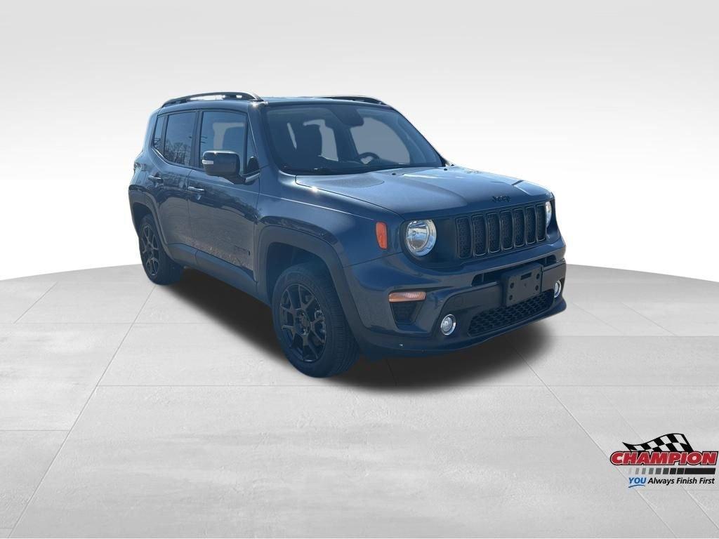used 2019 Jeep Renegade car, priced at $11,995