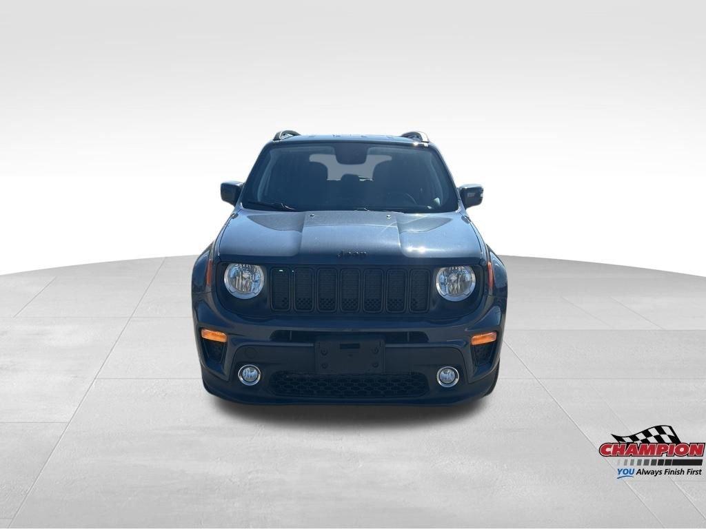 used 2019 Jeep Renegade car, priced at $11,995