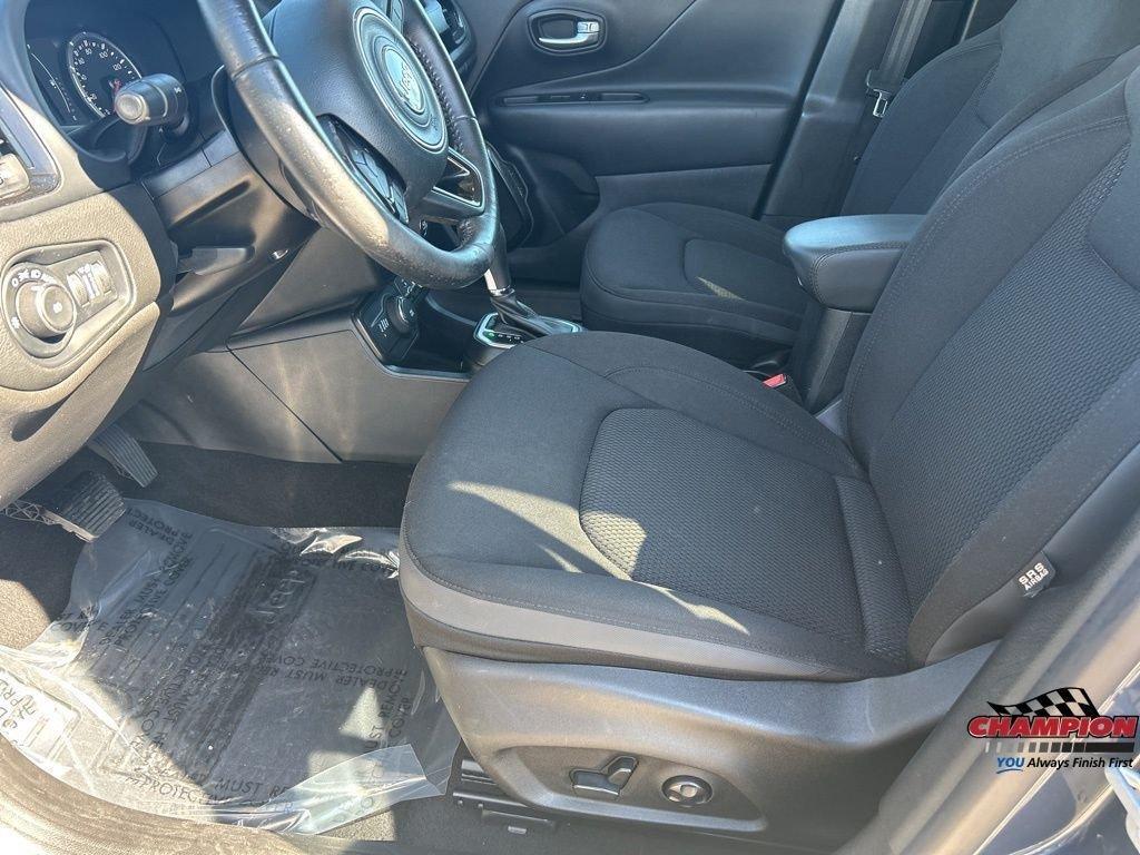 used 2019 Jeep Renegade car, priced at $11,995