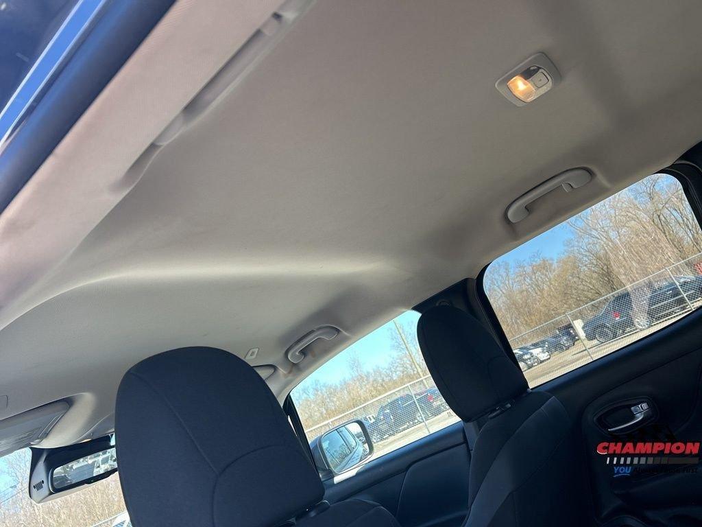 used 2019 Jeep Renegade car, priced at $11,995