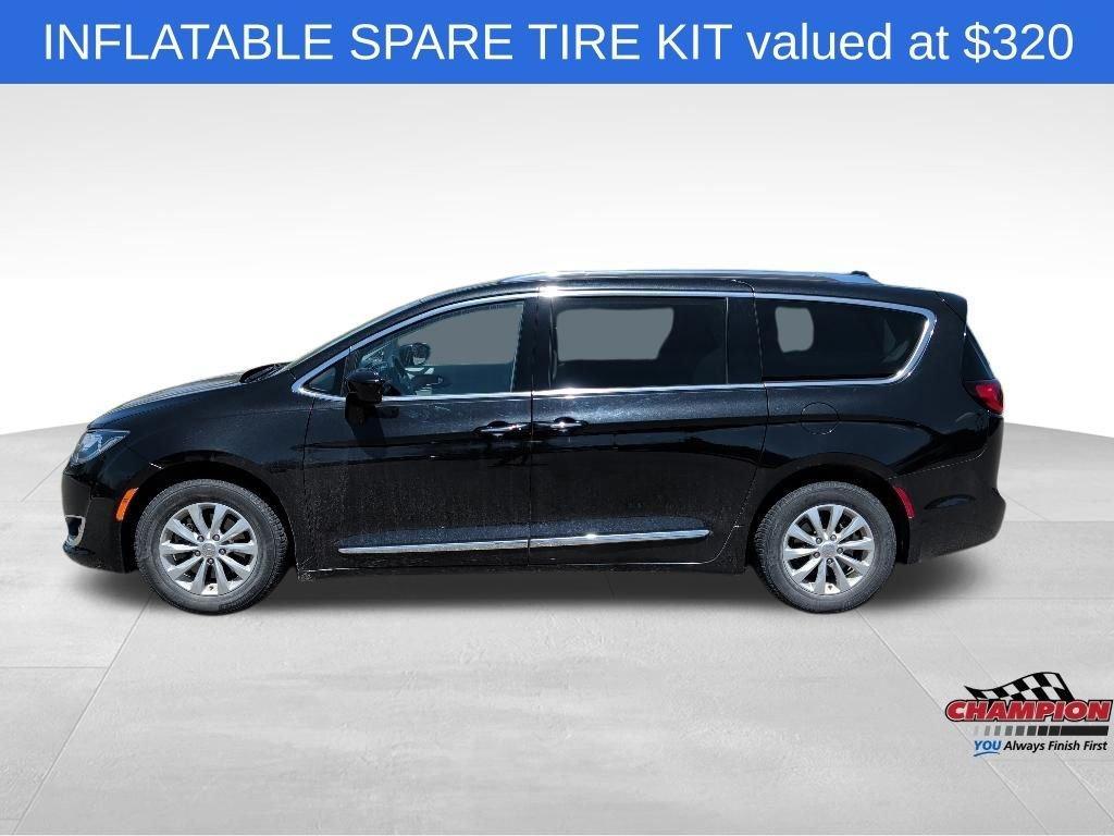 used 2018 Chrysler Pacifica car, priced at $13,850