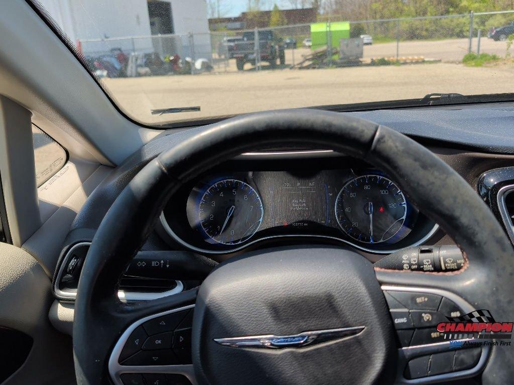 used 2018 Chrysler Pacifica car, priced at $13,850