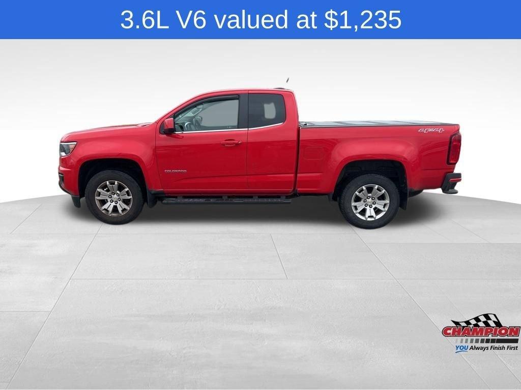 used 2016 Chevrolet Colorado car, priced at $19,500
