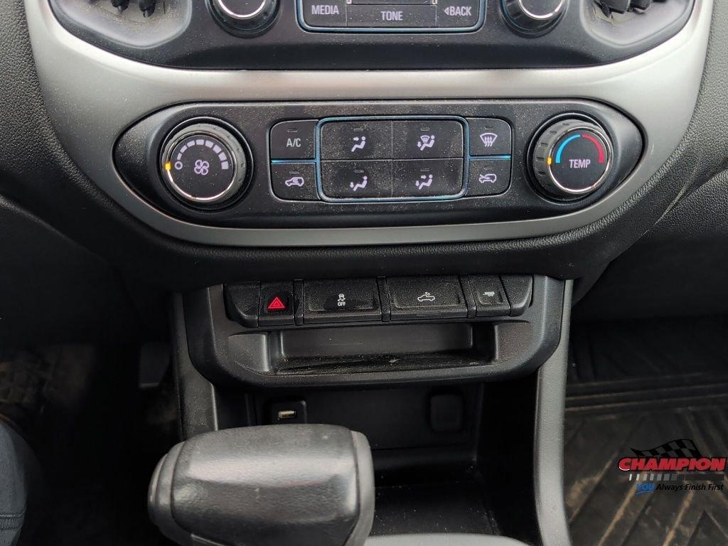used 2016 Chevrolet Colorado car, priced at $19,500