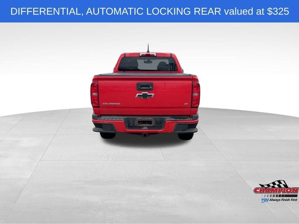 used 2016 Chevrolet Colorado car, priced at $19,500