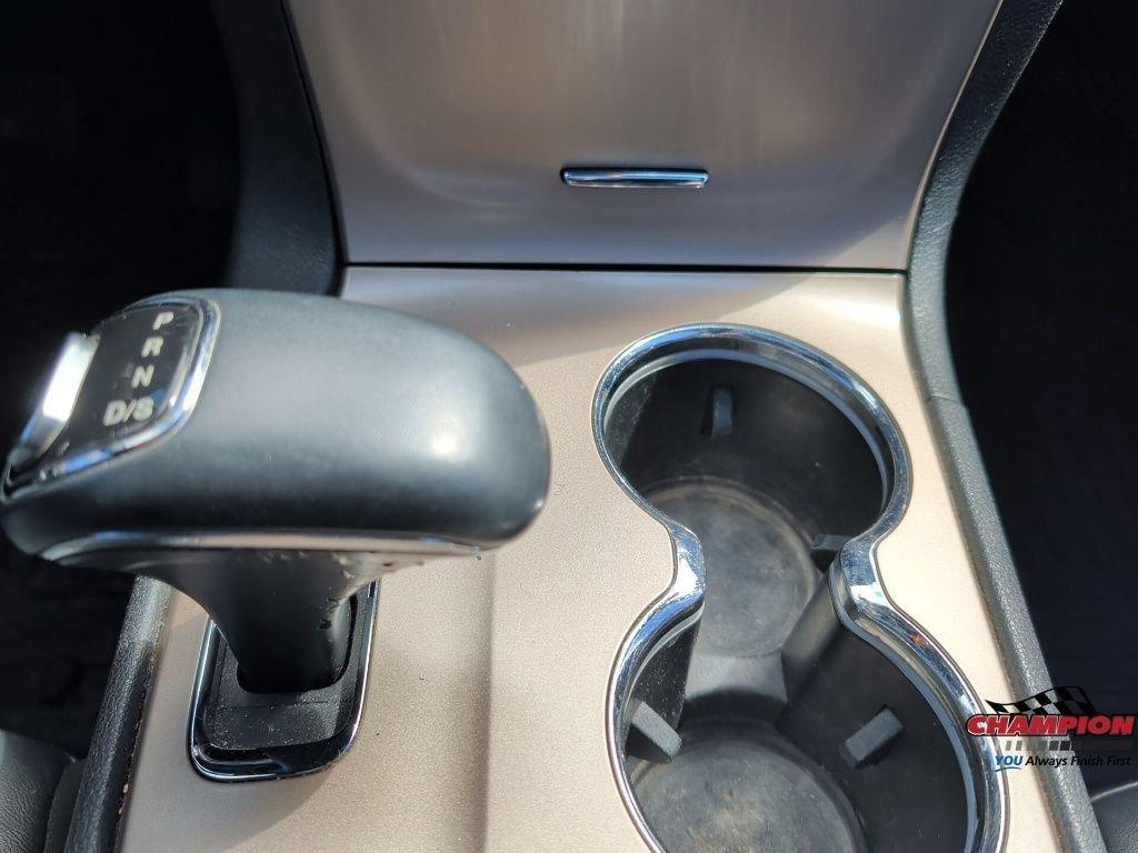 used 2014 Jeep Grand Cherokee car, priced at $8,500