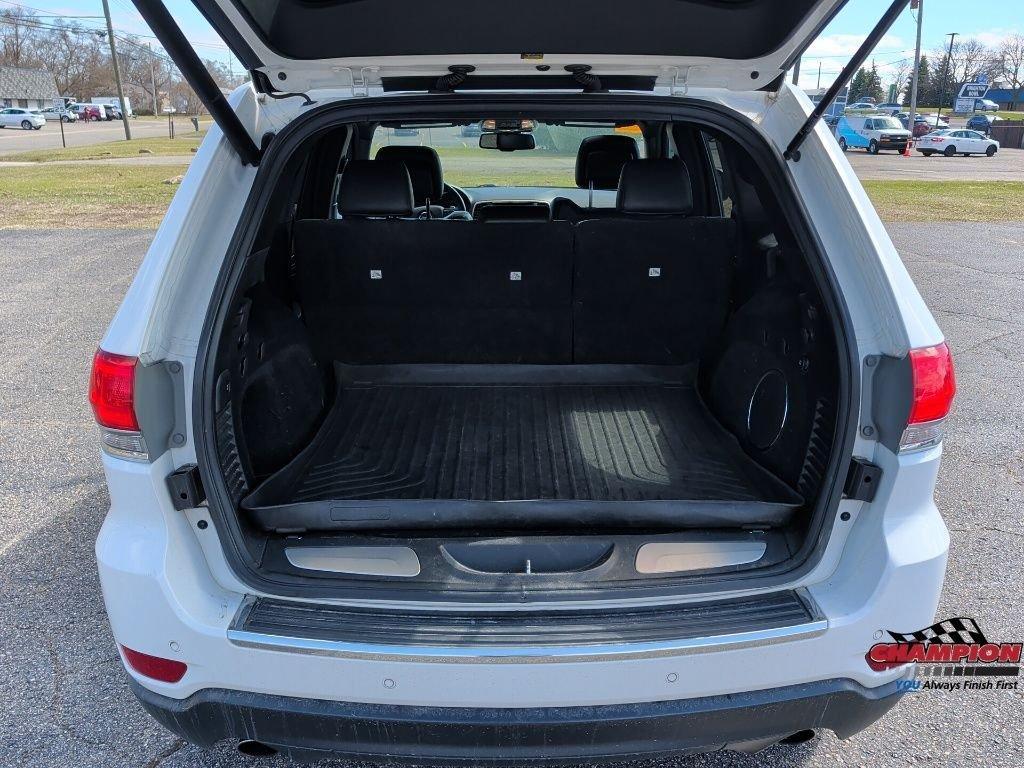 used 2014 Jeep Grand Cherokee car, priced at $8,500