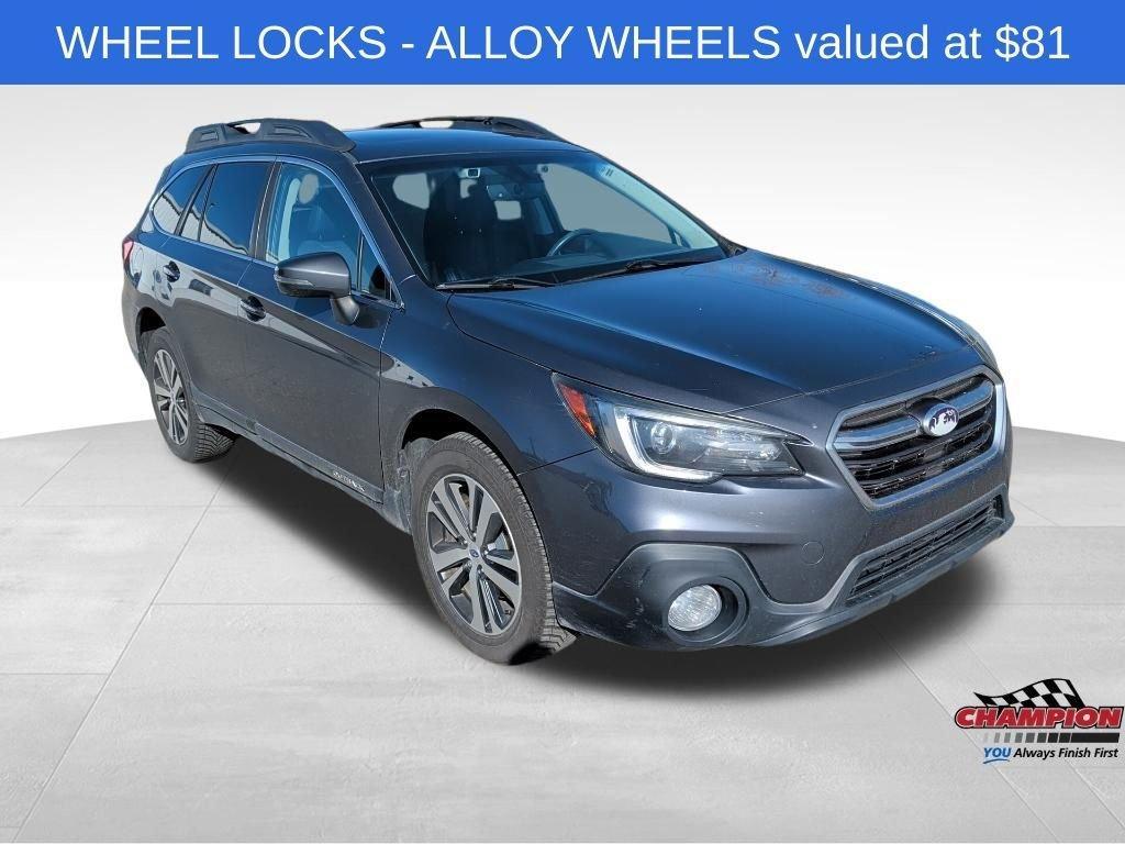used 2018 Subaru Outback car, priced at $14,900