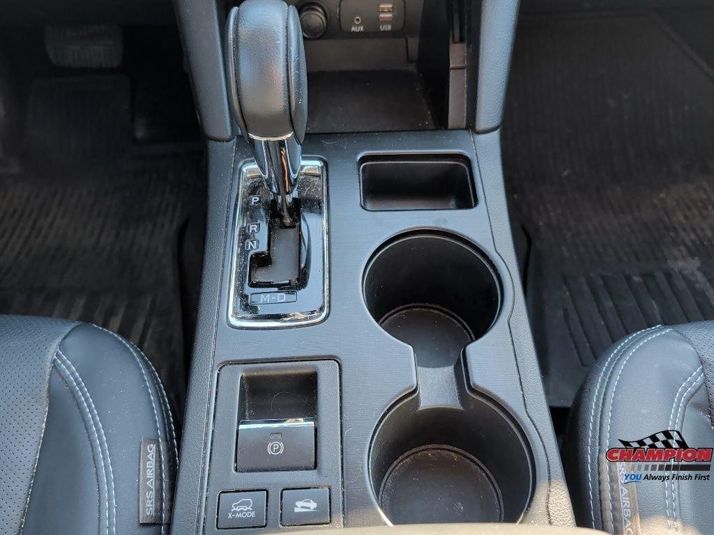used 2018 Subaru Outback car, priced at $14,900