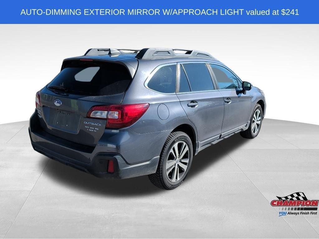 used 2018 Subaru Outback car, priced at $14,900