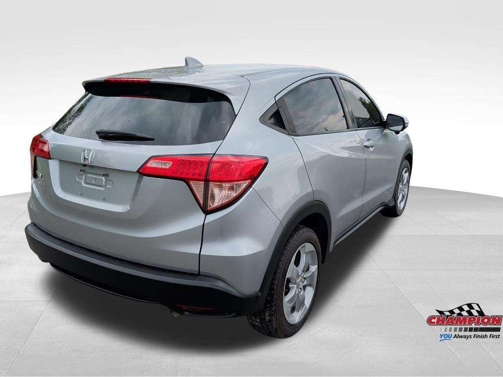 used 2017 Honda HR-V car, priced at $16,450