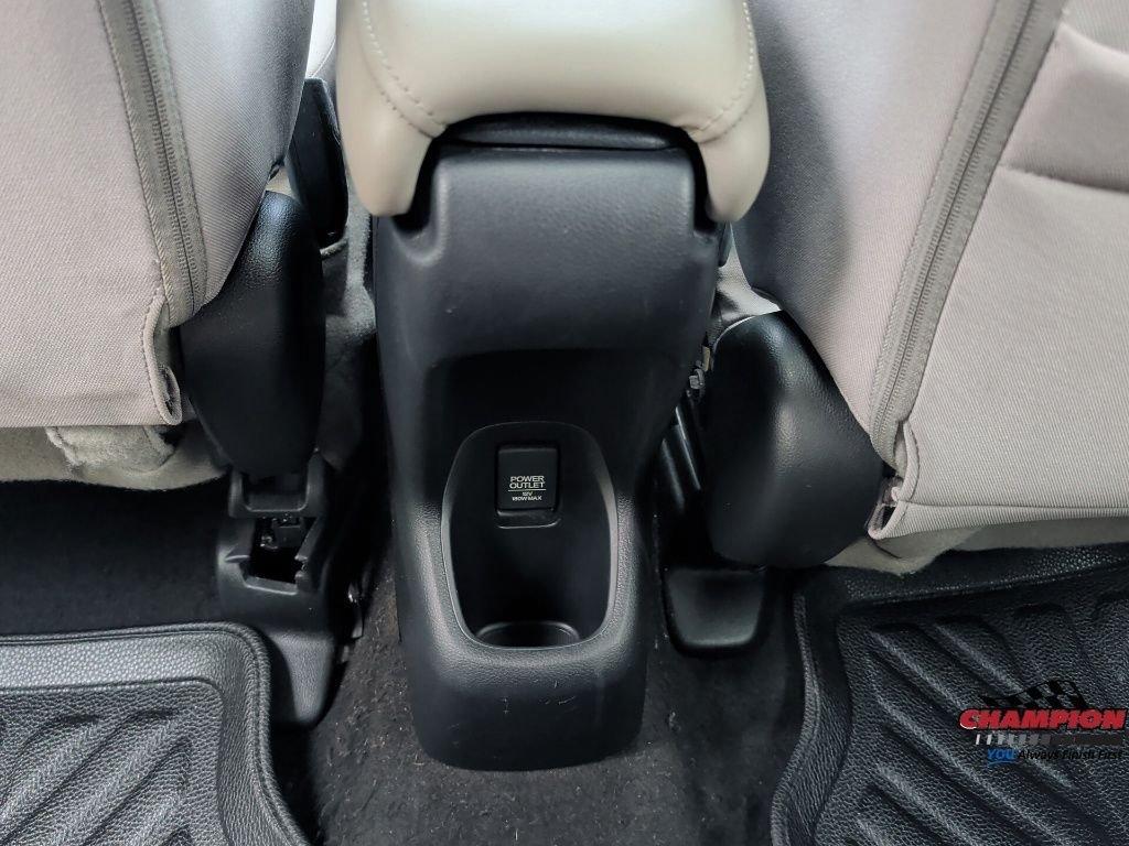 used 2017 Honda HR-V car, priced at $16,450