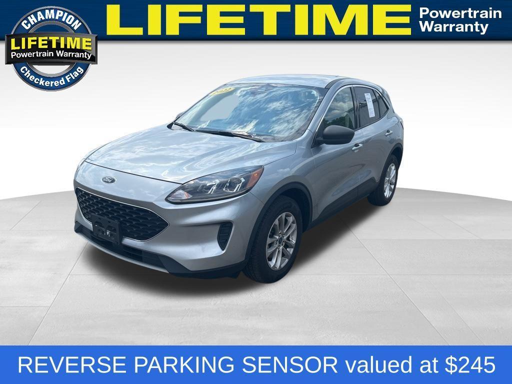 used 2022 Ford Escape car, priced at $16,309