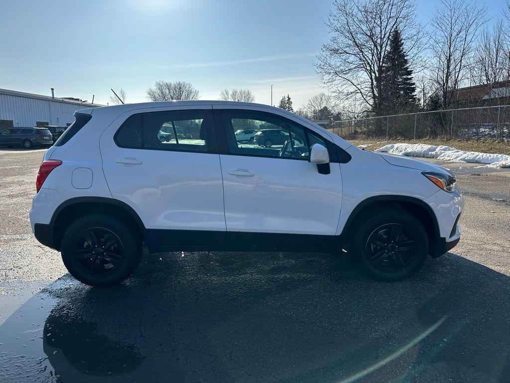 used 2018 Chevrolet Trax car, priced at $8,500