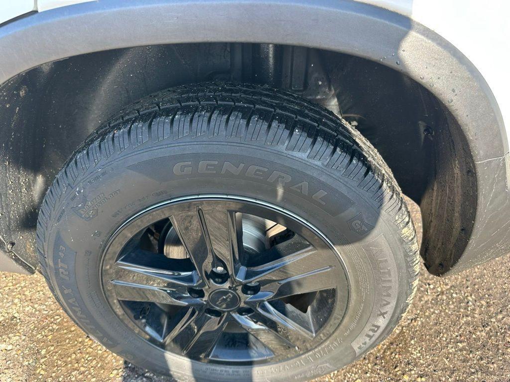 used 2018 Chevrolet Trax car, priced at $8,500